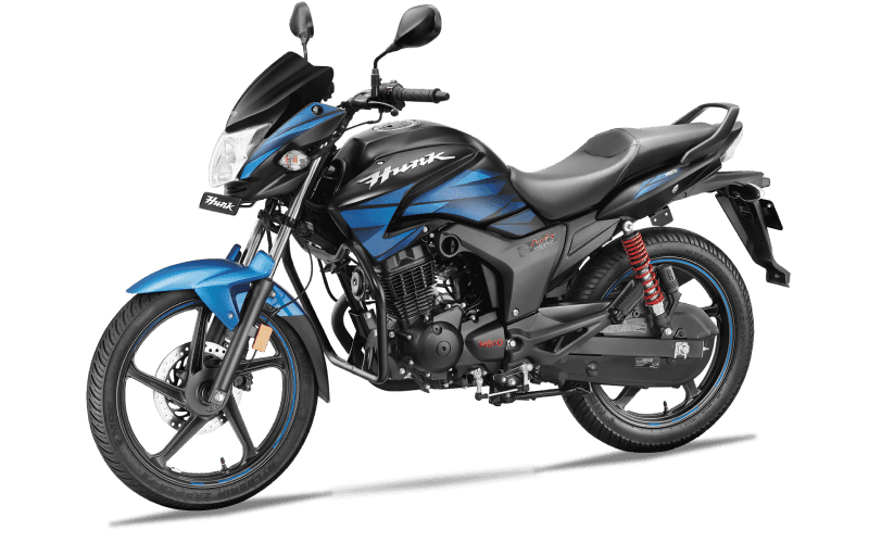 Hero Hunk Single disk bike in Bangladesh