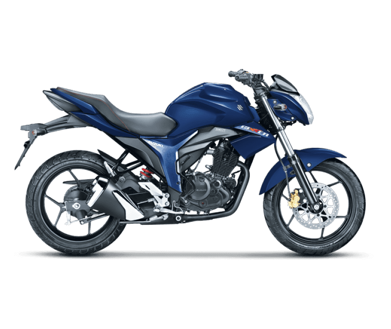 GIXXER MONOTONE bike in Bangladesh
